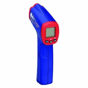 WESTWARD 28AF72 Infrared Thermometer -4 To 752f Trigger | AB8TGB