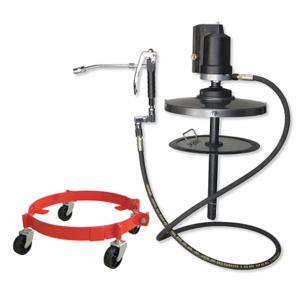 WESTWARD 29FW99 Portable Grease Pump 120 Lb./16 Gallon 50:1 Pump Ratio | AB8VAQ