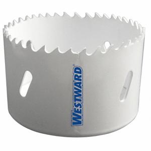 WESTWARD 29VU38 Hole Saw Bi-metal 4 Inch | AB8WCJ