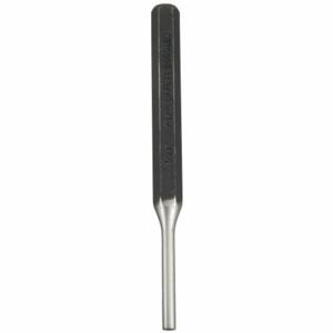 WESTWARD 2AJD6 Drive Pin Punch 3/32 Inch Tip 4 1/2 Inch Length | AB8YMG