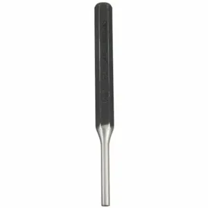 WESTWARD 2AJE1 Drive Pin Punch 7/32 Inch Tip 5 1/2 Inch Length | AB8YML