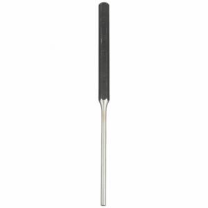 WESTWARD 2AJE7 Long Drive Pin Punch 1/4 Inch Tip 8 Inch Length | AB8YMT