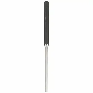 WESTWARD 2AJE5 Long Drive Pin Punch 5/32 Inch Tip 8 Inch Length | AB8YMQ