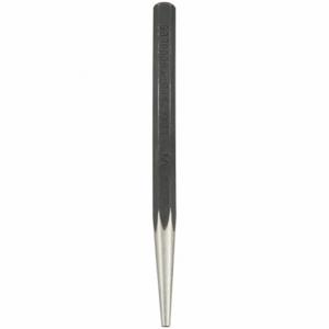 WESTWARD 2AJF5 Starting Punch 3/16 Inch Tip 5 5/8 Inch Length | AB8YNA