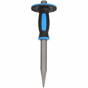 WESTWARD 2AJJ3 Handguarded Bullpoint Chisel 3/4 x 12 In | AB8YPC