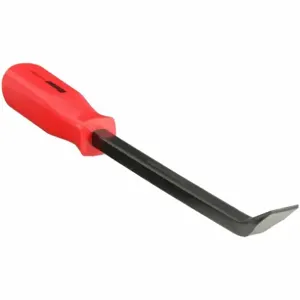 WESTWARD 2AJK3 Plastic Handle Pry Bar 18 Inch Length | AB8YPM