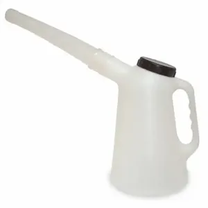 WESTWARD 2CAN9 Flexible Spout Measure 1Quart/1 Liter | AB9DGR