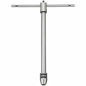 WESTWARD 2CYT7 T Handle Tap Wrench Ratchet 1/16-1/4 In | AB9GCC