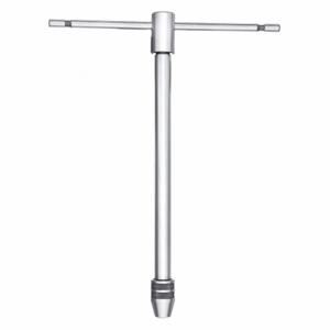 WESTWARD 2CYT8 T Handle Tap Wrench Ratchet 7/32-1/2 In | AB9GCD