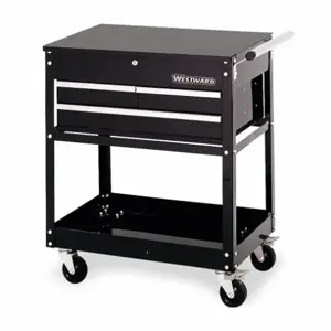 WESTWARD 2CZY2 Rolling Tool Cart 30 x 20 x 31 3 Drawer | AB9GJT