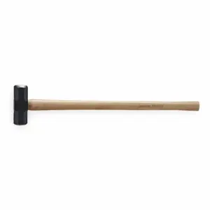 WESTWARD 2DBT4 Double Face Sledge 10lb 35 1/2 Inch Hickory | AB9HDU