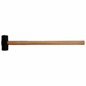 WESTWARD 2DBT6 Double Face Sledge 16lb 35 7/8 Inch Hickory | AB9HDW