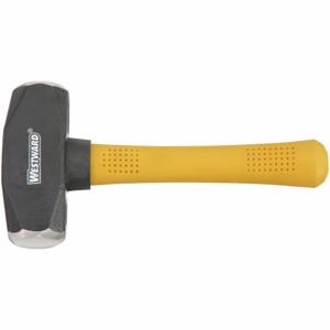 WESTWARD 2DBU6 Drilling Hammer 4 Lb 1 7/8 Inch Head Diameter | AB9HEF