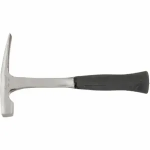 WESTWARD 2DBU7 Bricklayers Hammer 20 Ounce Steel | AB9HEG