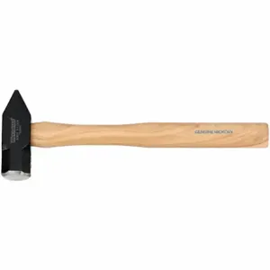 WESTWARD 2DBV2 Blacksmith Hammer 2 1/2 Lb 14 Inch Hickory | AB9HEK