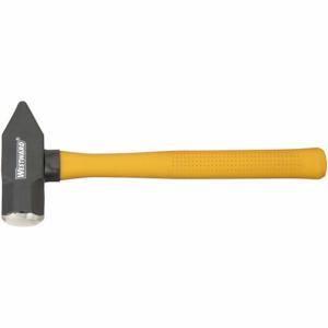 WESTWARD 2DBV3 Blacksmith Hammer 4 Lb 16 Inch Fiberglass | AB9HEL