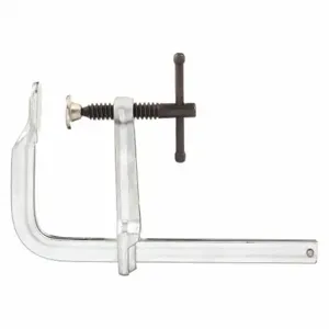 WESTWARD 2FGN7 L-clamp Economy 8 Inch 4 3/4 Inch D | AB9VEQ