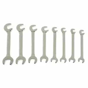 WESTWARD 2GKT1 Ignition Wrench Set Sae Offset | AB9YQX