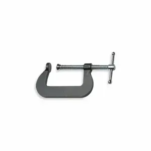 WESTWARD 2HUJ6 C-clamp Light Duty 3 Inch 1 3/8 Inch Throat | AC2DEN