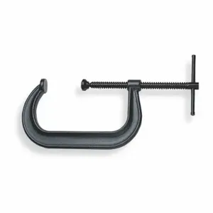 WESTWARD 2HUK5 C-clamp Extra Deep 12 Inch 6-1/4 Throat | AC2DEX