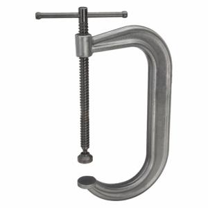 WESTWARD 2HUK4 C-clamp Extra Deep 10 Inch 6 Inch Throat | AC2DEW