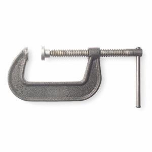 WESTWARD 2LAY7 C-clamp 6 Inch 2 3/4 Inch Throat | AC2MBZ