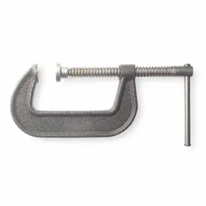 WESTWARD 2HUN2 C-clamp 3 Inch 1 7/8 Inch Throat | AC2DFN