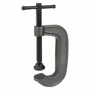 WESTWARD 2LAY6 C-clamp 4 Inch 2 1/16 Inch Throat | AC2MBY