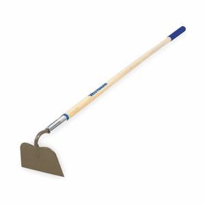 WESTWARD 2MVT3 Garden Hoe 6 Inch Steel Blade | AC2UFW