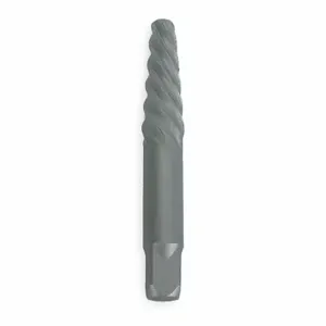 WESTWARD 2RUP2 Screw Extractor Spiral Flute Size #4 | AC3DUL