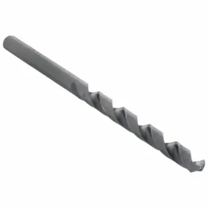 WESTWARD 5PLN4 Jobber Drill Bit High Speed Steel Black Oxide 3.20mm | AE6BRK