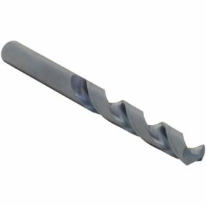 WESTWARD 5PLT8 Jobber Drill Bit High Speed Steel Black Oxide 8.20mm | AE6BTX