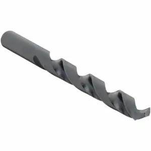 WESTWARD 2UFE5 Jobber Drill Bit High Speed Steel Black 13/32 In | AC3KVJ