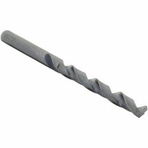 WESTWARD 2UFK6 Jobber Drill Bit High Speed Steel Black Oxide #33 | AC3KXJ