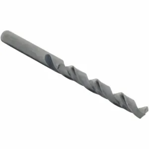 WESTWARD 2UFJ4 Jobber Drill Bit High Speed Steel Black Oxide #22 | AC3KWX