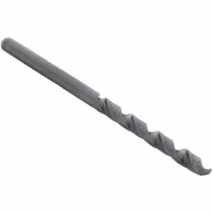 WESTWARD 2UFK7 Jobber Drill Bit High Speed Steel Black Oxide #34 | AC3KXK