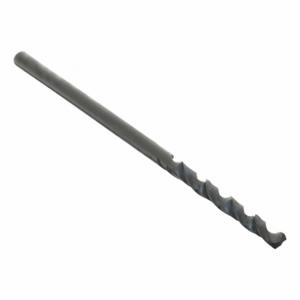 WESTWARD 2UFN8 Jobber Drill Bit High Speed Steel Black Oxide #53 | AC3KYF