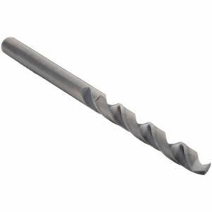 WESTWARD 4UL94 Jobber Drill Bit High Speed Steel Black Oxide #24 | AD9TAY