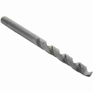 WESTWARD 4UL88 Jobber Drill Bit High Speed Steel Black Oxide #18 | AD9TAR