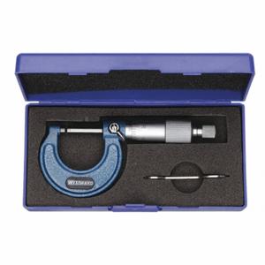 WESTWARD 2YNA1 Micrometer 0-1 Inch Ratchet | AC4DAK