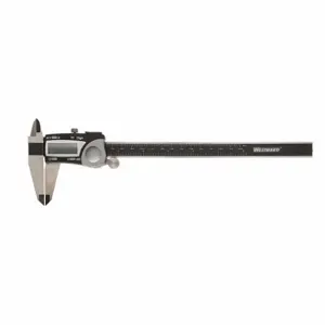 WESTWARD 2YNC7 Electronic Digital Caliper 8 In/200mm | AC4DBB