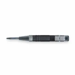 WESTWARD 2YNF2 Automatic Center Punch 6 Inch Length | AC4DBZ