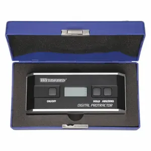 WESTWARD 2YNJ1 Electronic Digital Protractor 6 In | AC4DCJ