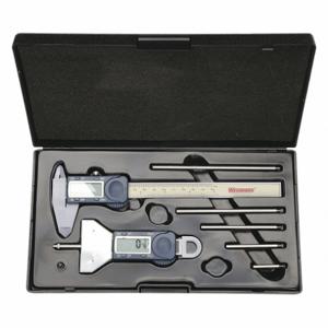 WESTWARD 2YNK4 Precision Measuring Tool Kit 2 Pc | AC4DCX