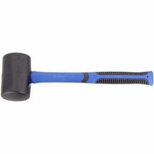 WESTWARD 30PA82 Rubber Mallet 15-3/4 Inch Length | AF9NYY