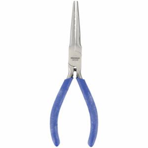 WESTWARD 30PA88 ESD Long Nose Plier 5-13/16 inch Smooth | AH2XPU