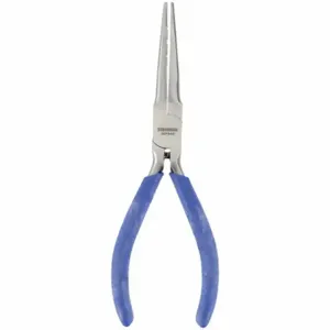 WESTWARD 30PA88 ESD Long Nose Plier 5-13/16 inch Smooth | AH2XPU