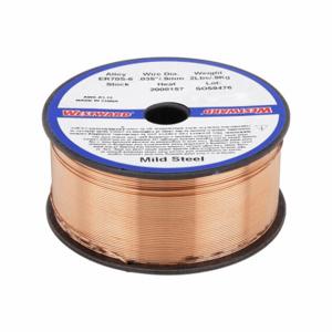 WESTWARD 30XN98 MIG Welding Wire Carbon Steel 0.045 inch | AH3AXK