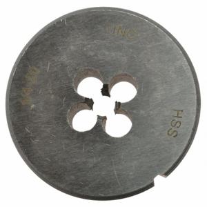 WESTWARD 314-6210 Die 1/4in-20NC Solid 1-1/2 Inch Outer Diameter | AH9XJA 45N143