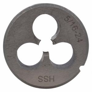 WESTWARD 314-6225 Solid 1-1/2 Inch Outer Diameter 5/16-24NF | AH9XJP 45N163